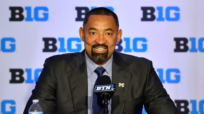 Michigan basketball Juwan Howard 2019-20 season